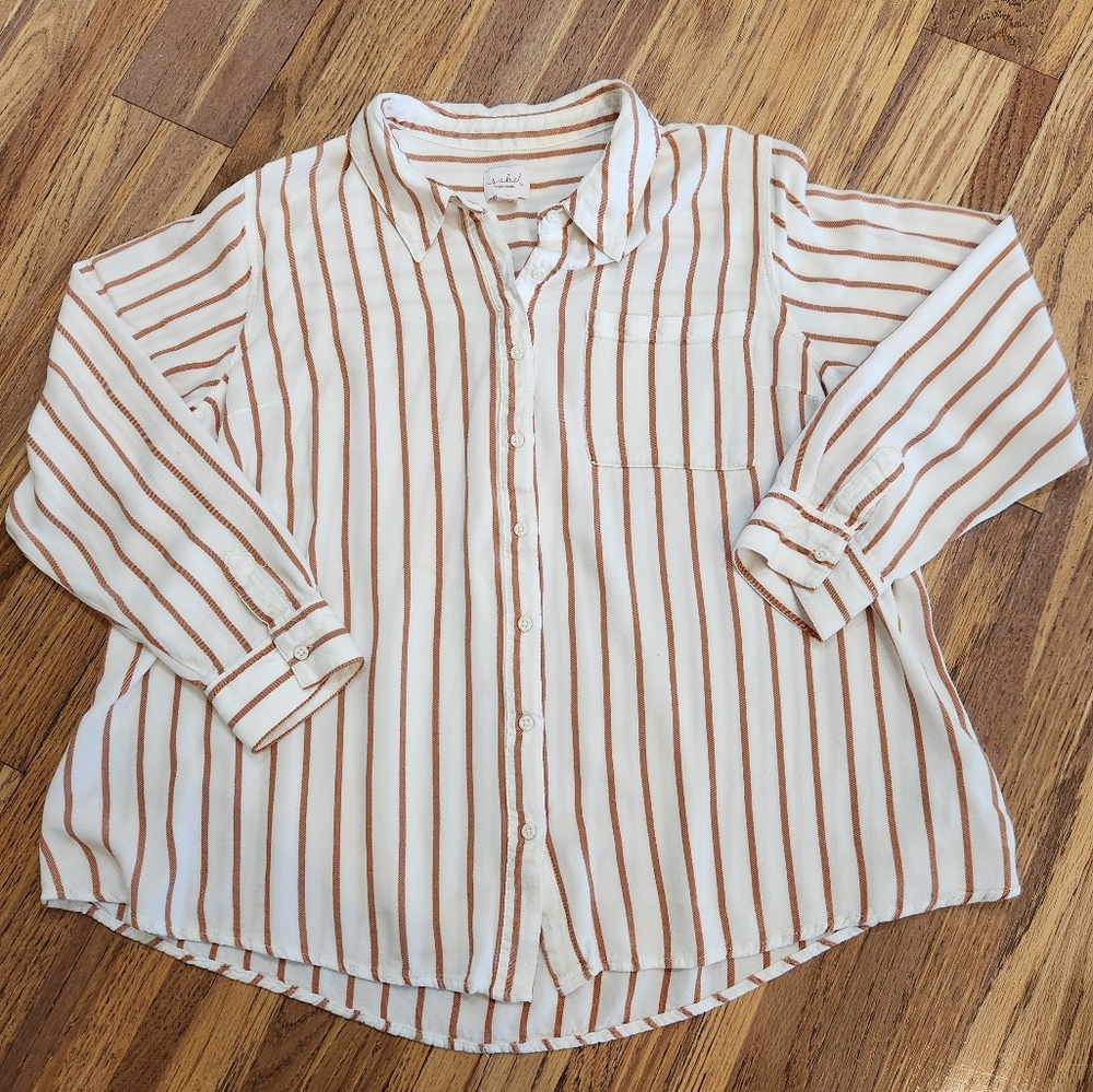 EUC maternity top,XXL